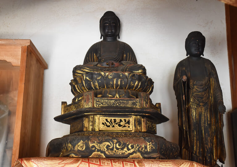 阿弥陀如来座像