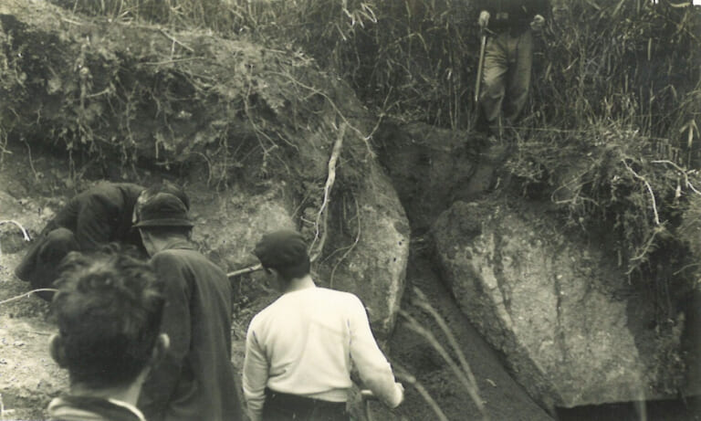 へころがき古墳