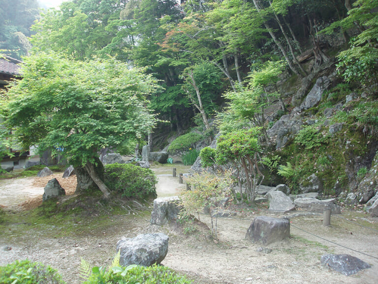 永興寺庭園