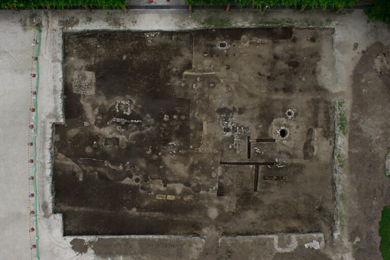 玖珂本陣・代官所跡